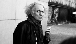 Pierre Hebbelinck Copyright: Dominique Houcmant