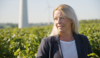 Les Belges Histoires | Anne-Sophie Charle: entrepreneuse engagée Photo