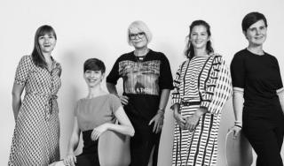 The WBDM Dreamteam (design and fashion in Wallonia and Brussels) © Lydie Nesvadba The WBDM Dreamteam (design and fashion in Wallonia and Brussels) © Lydie Nesvadba