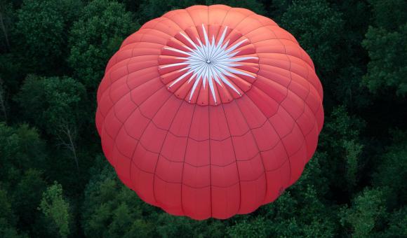 Patrick Libert : Hot-air balloons