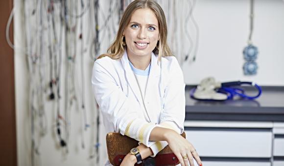 UCL neuroscientist Emmanuelle Wilhelm wins l’Oréal-Unesco research grant