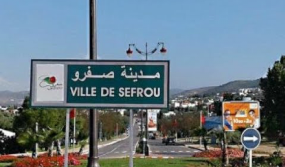City of Sefrou