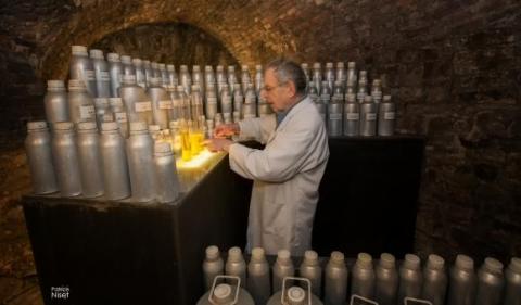 Guy Delforge : Master Perfumer 