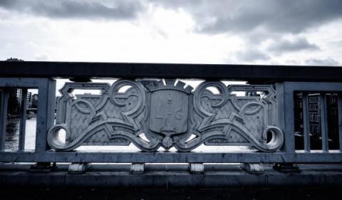 Le pont de Liege