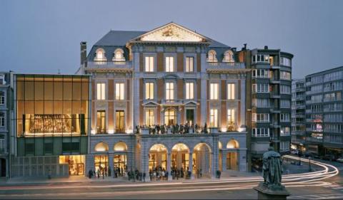 Théâtre de Liège