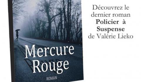 MERCURE ROUGE roman Wallon écrit aux Antilles