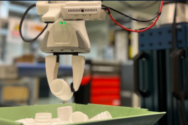 Robot developed by IntegrIA Robotics © IntegrIA Robotics Robot developed by IntegrIA Robotics © IntegrIA Robotics