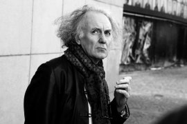 Pierre Hebbelinck Copyright: Dominique Houcmant Copyright: Dominique Houcmant