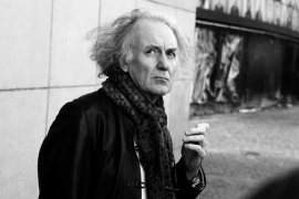 Pierre Hebbelinck Copyright: Dominique Houcmant
