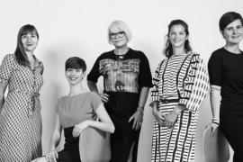 The WBDM Dreamteam (design and fashion in Wallonia and Brussels) © Lydie Nesvadba
