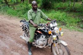 Encadrement des conducteurs de taxi-motos à Kinshasa: un succès belgo-congolais 