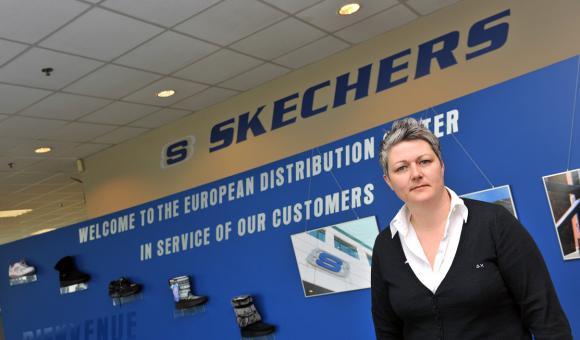 skechers recrute