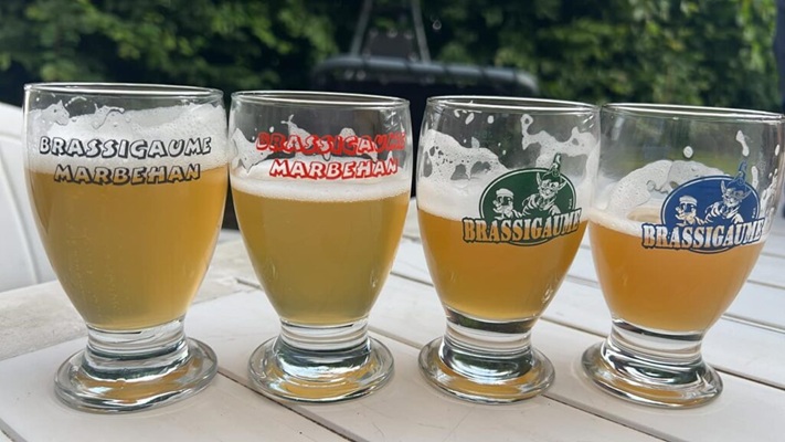 Beer Glasses
