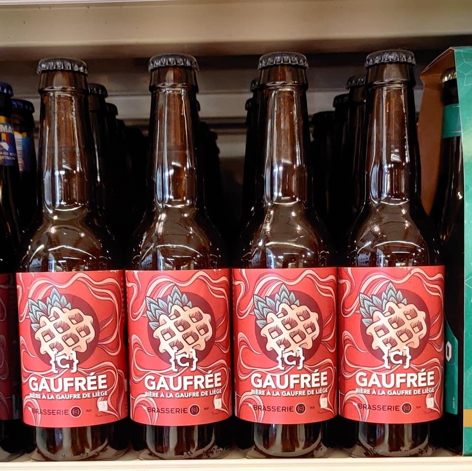 Gaufree beer