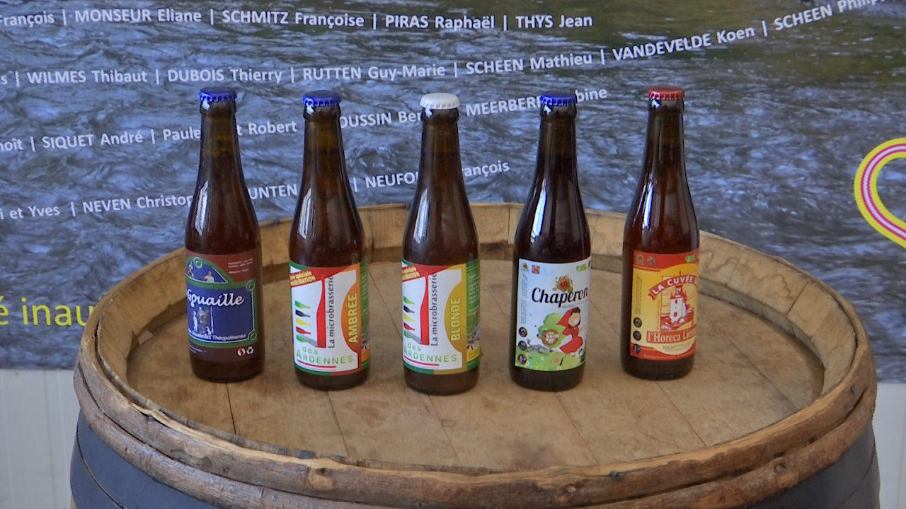 Ardennes beers