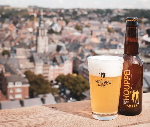 Houppe beer
