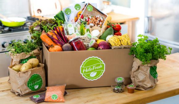 The proposed dishes are made by dieticians ©HelloFresh