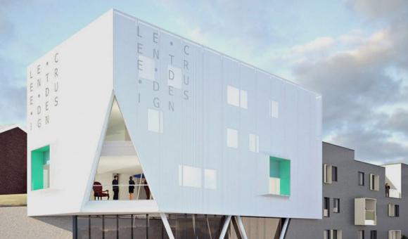Bureau Altiplan Liège - Créative Architecture