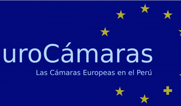EuroCámaras au Pérou Logo
