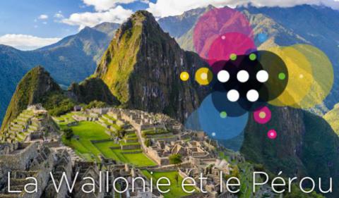 Wallonia and Perou Wallonia and Perou