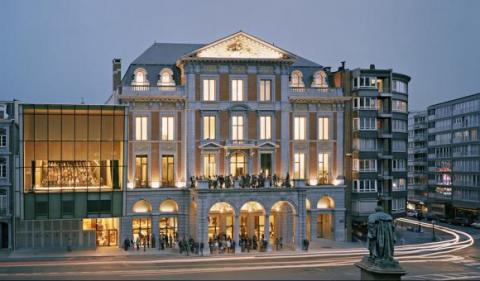 Liège Theatre