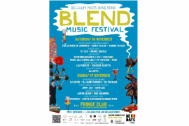 Belgian Days - Blend Music Festival Belgian Days - Blend Music Festival