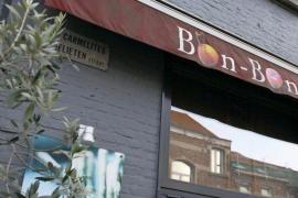 Bon-Bon, headed by chef Christophe Hardiquest wins its second star Michelin Guide 2014: a directory of starred restaurants