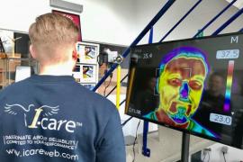I-care peut vous aider à mettre en place ce type de caméra qui peut se connecter, par câble ou sans fil, sur l'un de vos écrans. I-care peut vous aider à mettre en place ce type de caméra qui peut se connecter, par câble ou sans fil, sur l'un de vos écrans.