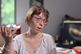 Les Belges Histoires | Yaël Nazé Photo