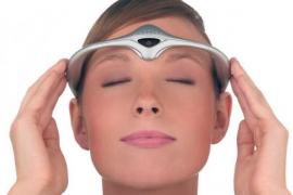 Cefaly is an external neurostimulation device designed to treat and prevent migraines. 