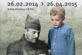 Expo 14-18 C’est Notre Histoire ! © Tempora Expo 14-18 C’est Notre Histoire !, grande exposition organisée dans le cadre du Bincéntenaire de la Guerre 14-18