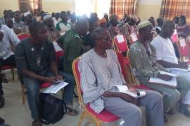 Les participants (c) Apefe Les participants