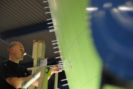 La Région wallonne investit dans l’aéronautique La Région wallonne investit dans l’aéronautique