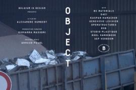 The object becomes. The object becomes Wallonia Belgium is design